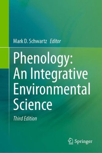 Cover image for Phenology: An Integrative Environmental Science