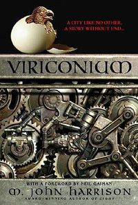Cover image for Viriconium