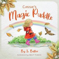 Cover image for Cassie's Magic Puddle