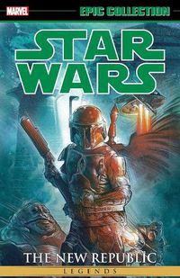 Cover image for Star Wars Legends Epic Collection: The New Republic Vol. 7