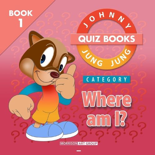 Cover image for Johnny Jung Jung Quiz Books