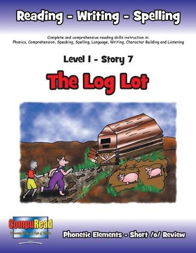 Level 1 Story 7-The Log Lot: I Will Tell An Adult Where I Am Going