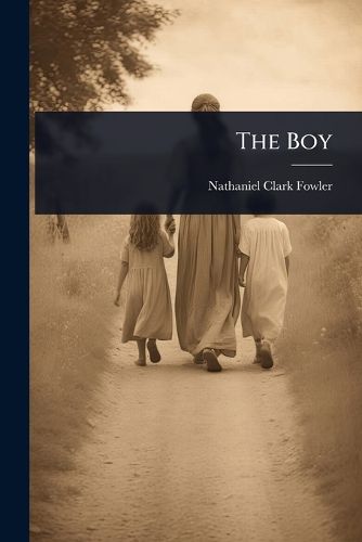 Cover image for The Boy
