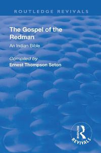 Cover image for Revival: The Gospel of the Redman (1937): An Indian Bible