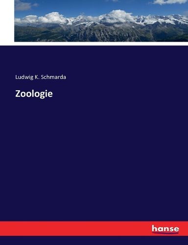 Cover image for Zoologie