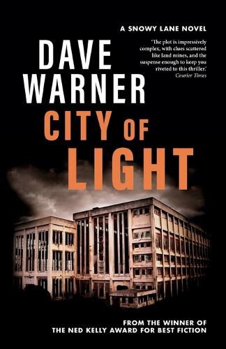 Cover image for City of Light