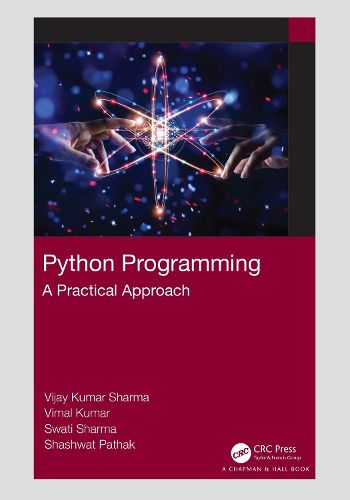 Cover image for Python Programming: A Practical Approach