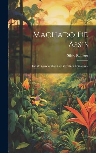 Cover image for Machado De Assis