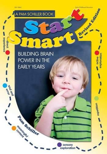 Cover image for Start Smart: Building Brain Power in the Early Years