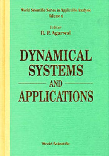 Cover image for Dynamical Systems And Applications