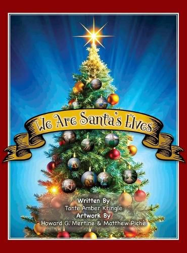 Cover image for We Are Santa's Elves