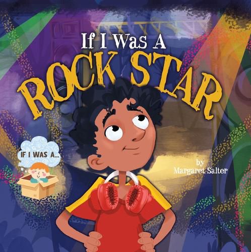 Cover image for If I Was a Rock Star