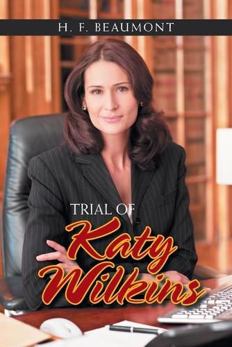 Cover image for Trial of Katy Wilkins