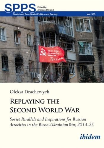 Cover image for Replaying the Second World War