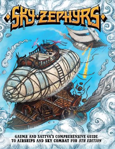 Cover image for Sky Zephyrs