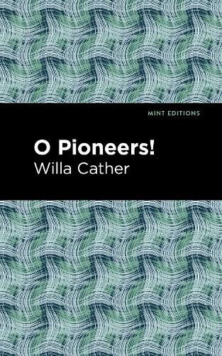 Cover image for O Pioneers!