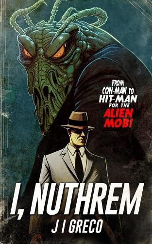 Cover image for I, Nuthrem