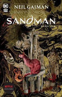 Cover image for The Sandman Book Six