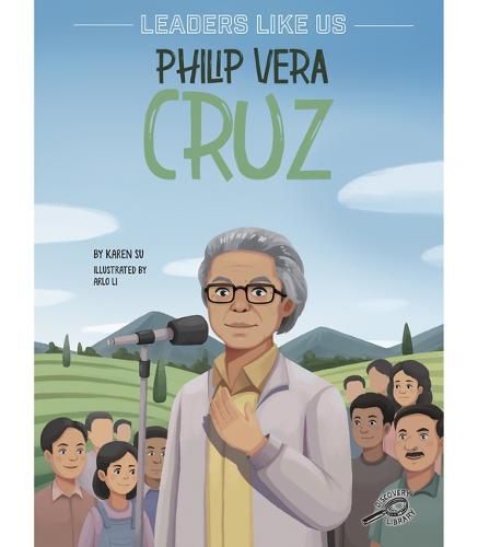 Cover image for Philip Vera Cruz