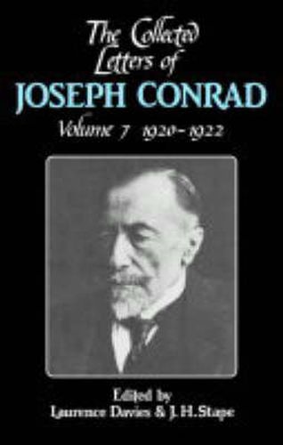 The Collected Letters of Joseph Conrad