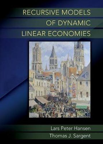 Cover image for Recursive Models of Dynamic Linear Economies