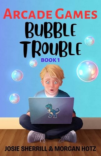 Cover image for Bubble Trouble