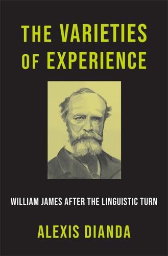 Cover image for The Varieties of Experience: William James after the Linguistic Turn