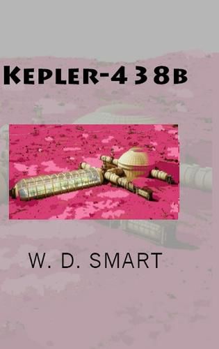 Cover image for Kepler-438b