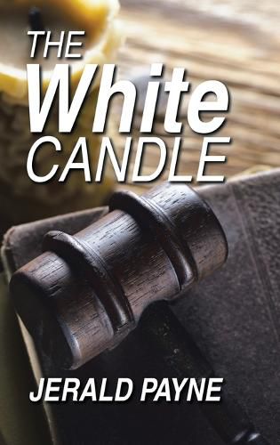 Cover image for The White Candle