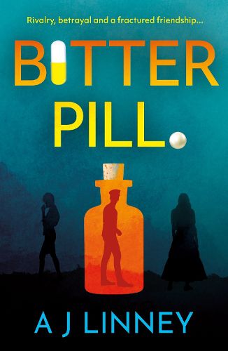 Cover image for Bitter Pill
