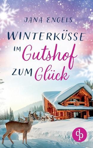 Cover image for Winterkuesse im Gutshof zum Glueck