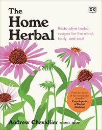 Cover image for The Home Herbal