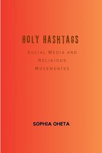 Cover image for Holy Hashtags