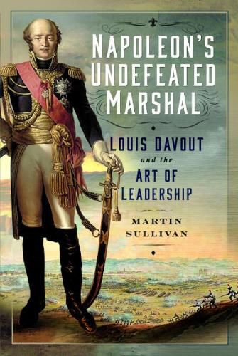 Cover image for Napoleon's Undefeated Marshal