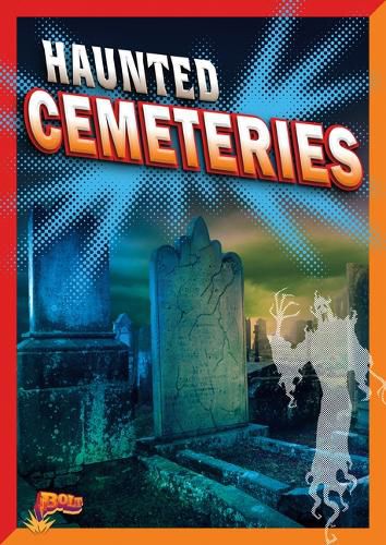 Cover image for Haunted Cemeteries