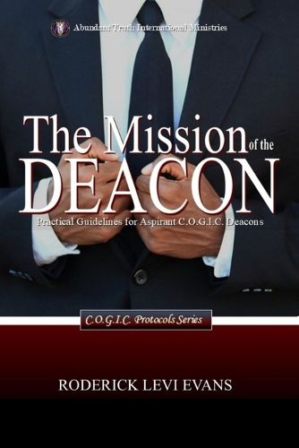 Cover image for The Mission of the Deacon