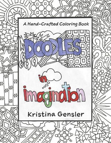 Cover image for Doodles in Imagination