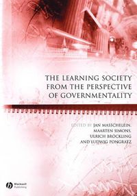 Cover image for The Learning Society from the Perspective of Governmentality