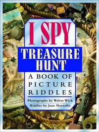 Cover image for I Spy Treasure Hunt