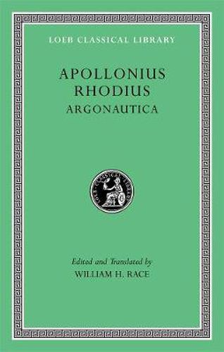 Cover image for Argonautica