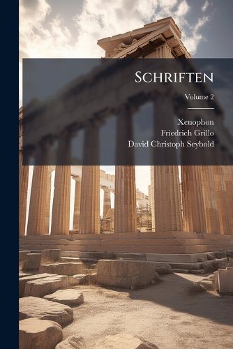 Cover image for Schriften