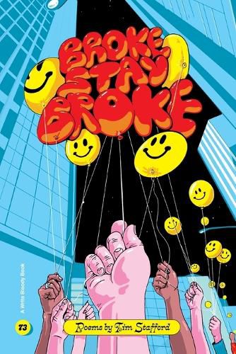 Cover image for Broke Stay Broke