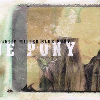 Cover image for Blue Pony