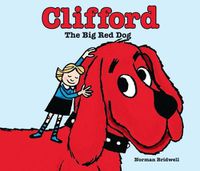 Cover image for Clifford: the Big Red Dog