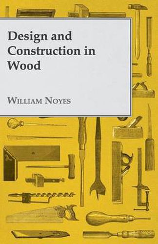 Cover image for Design and Construction in Wood