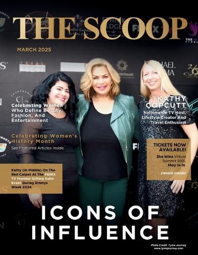 Cover image for The Scoop Magazine