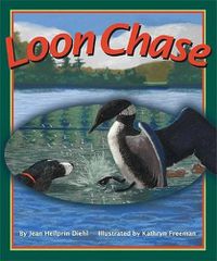 Cover image for Loon Chase