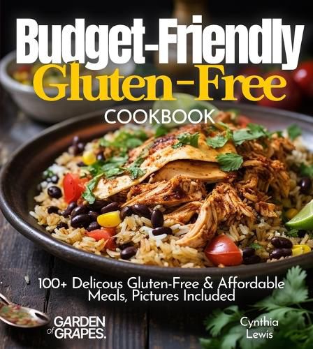 Cover image for Budget friendly Gluten-Free Cookbook