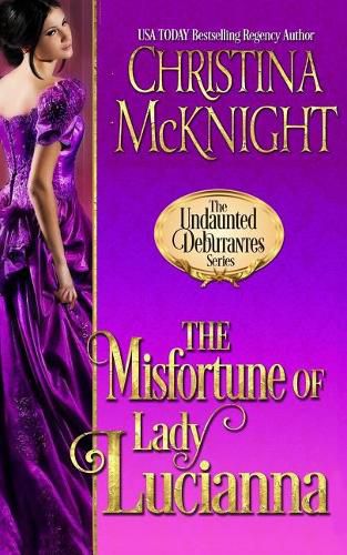 Cover image for The Misfortune of Lady Lucianna