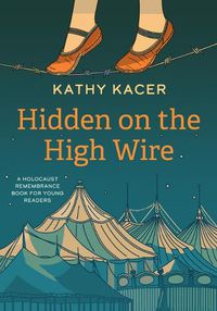 Cover image for Hidden on the High Wire